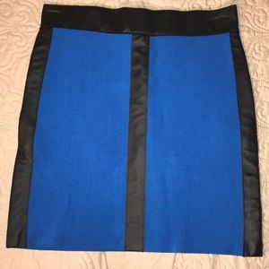 Bebe bandage skirt